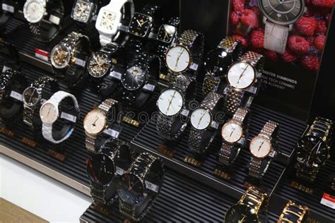 duty free watches
